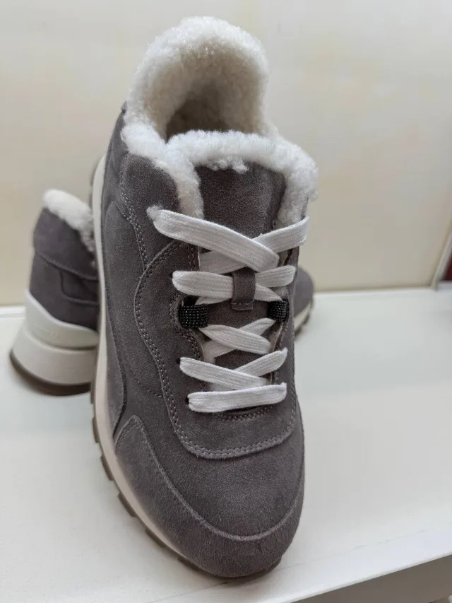 Кроссовки Brunello Cucinelli