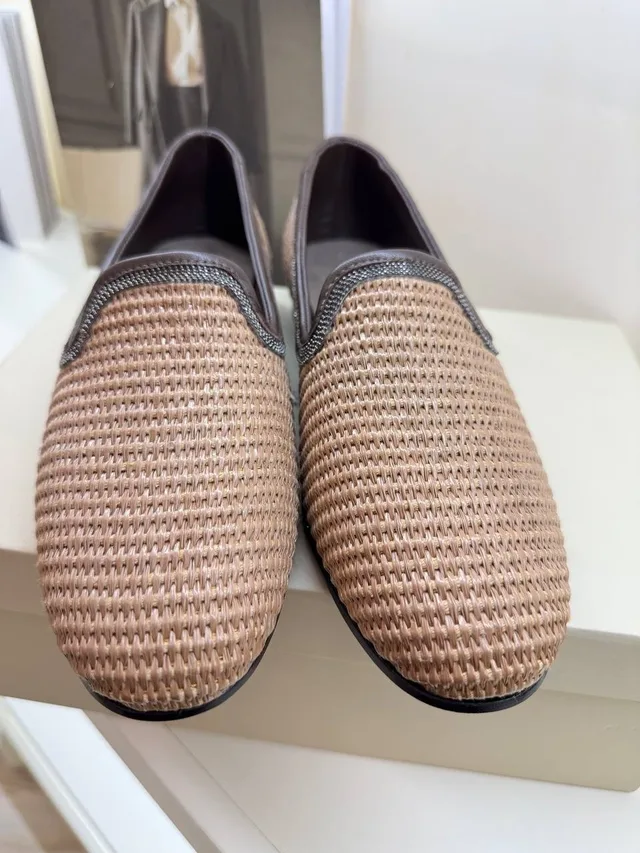 Балетки Brunello Cucinelli