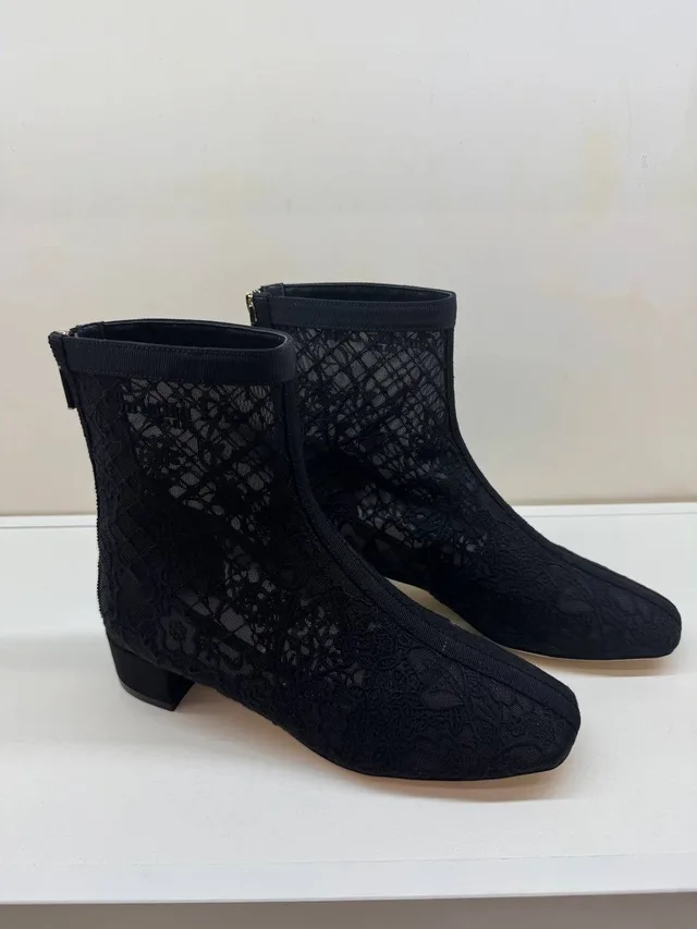 Ботинки Christian Dior
