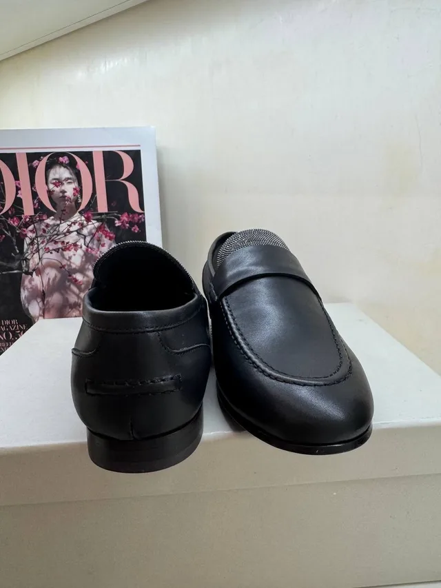 Лоферы Brunello Cucinelli