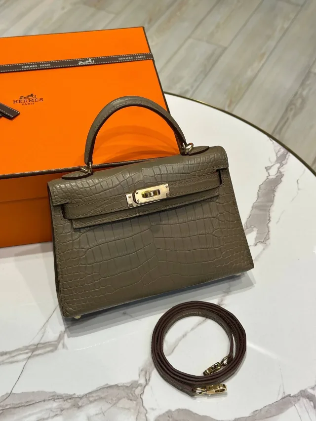 Сумка Hermes Kelly Mini