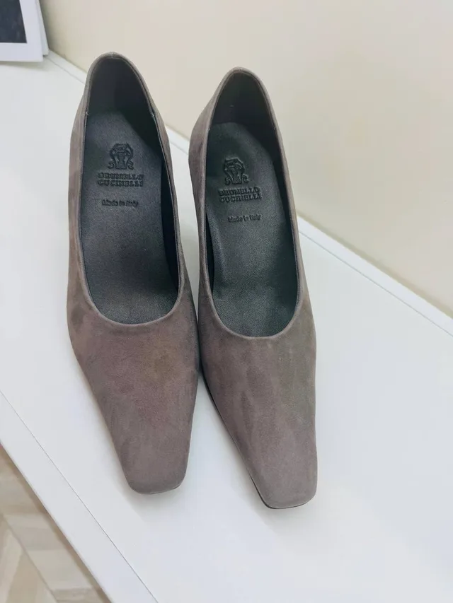 Туфли Brunello Cucinelli