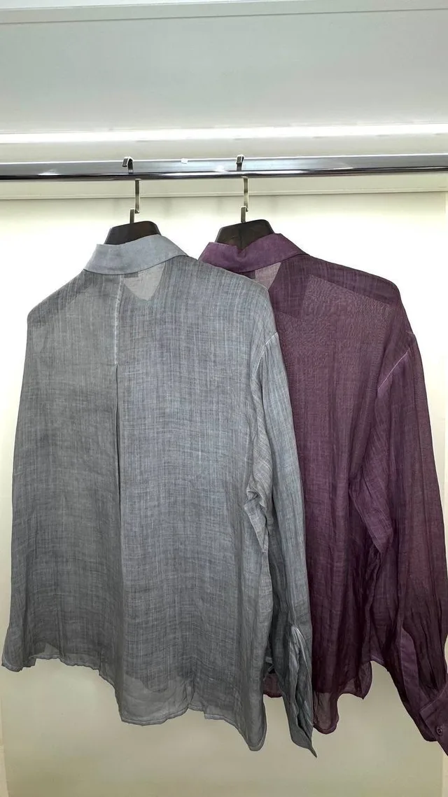 Рубашка Brunello Cucinelli