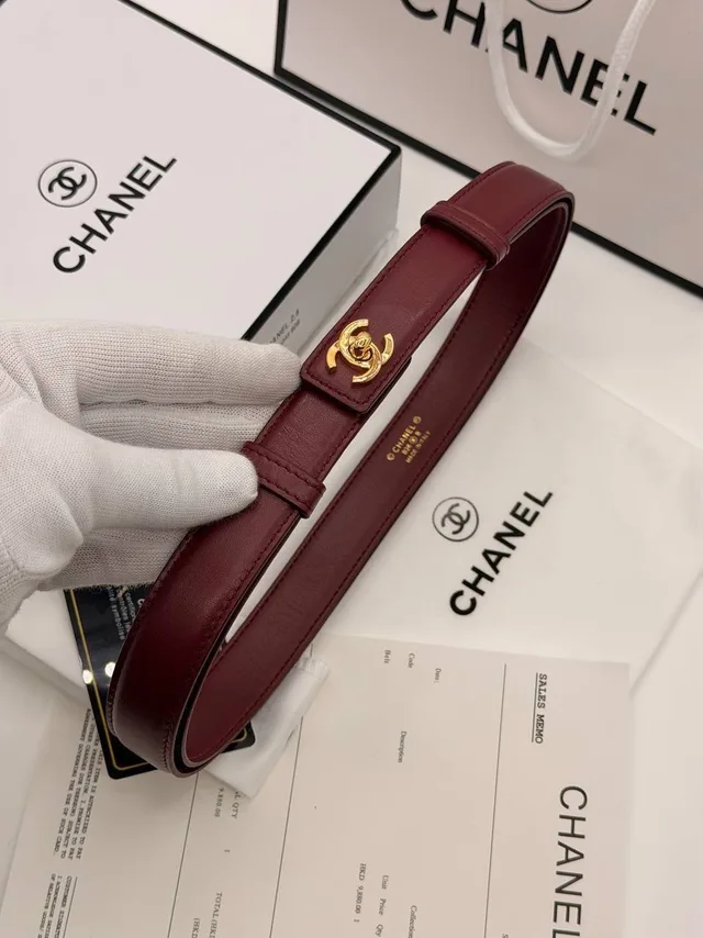Ремень Chanel