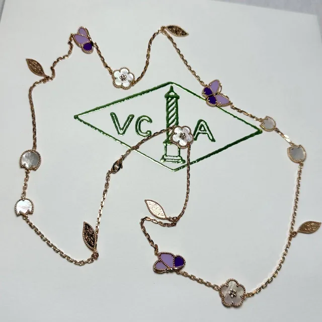 Кольцо Van Cleef & Arpels