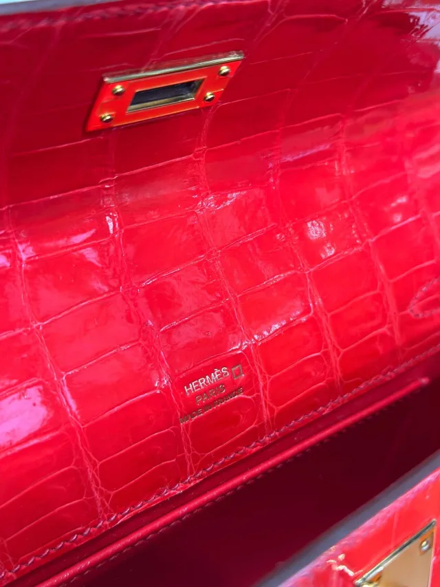 Сумка Hermes Pochette