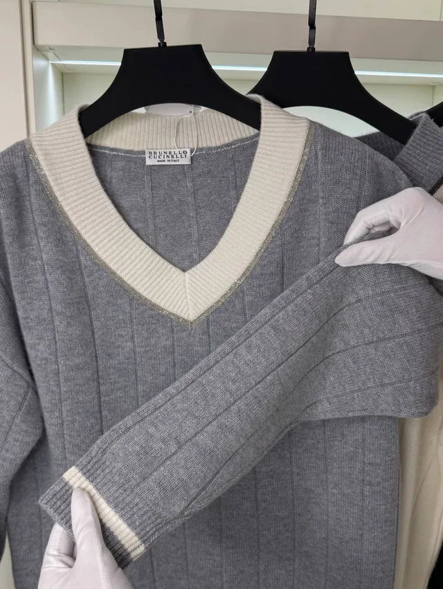 Кофта Brunello Cucinelli