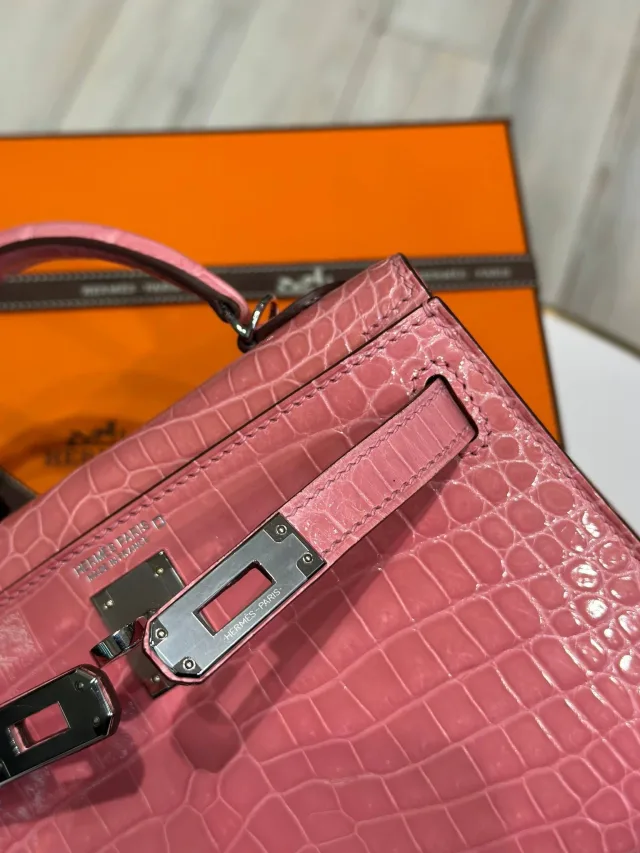 Сумка Hermes Kelly Mini 19 cm
