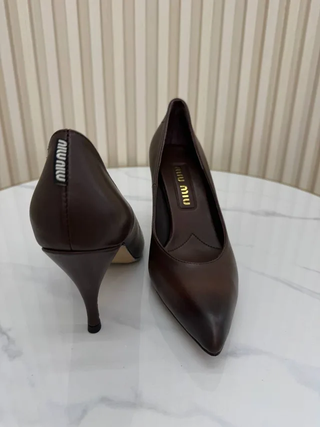 Туфли MIU MIU