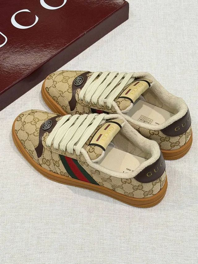 Кроссовки GUCCI