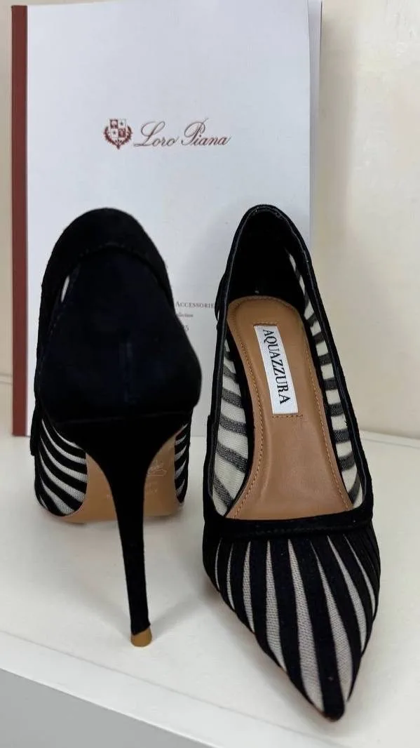 Туфли AQUAZZURA