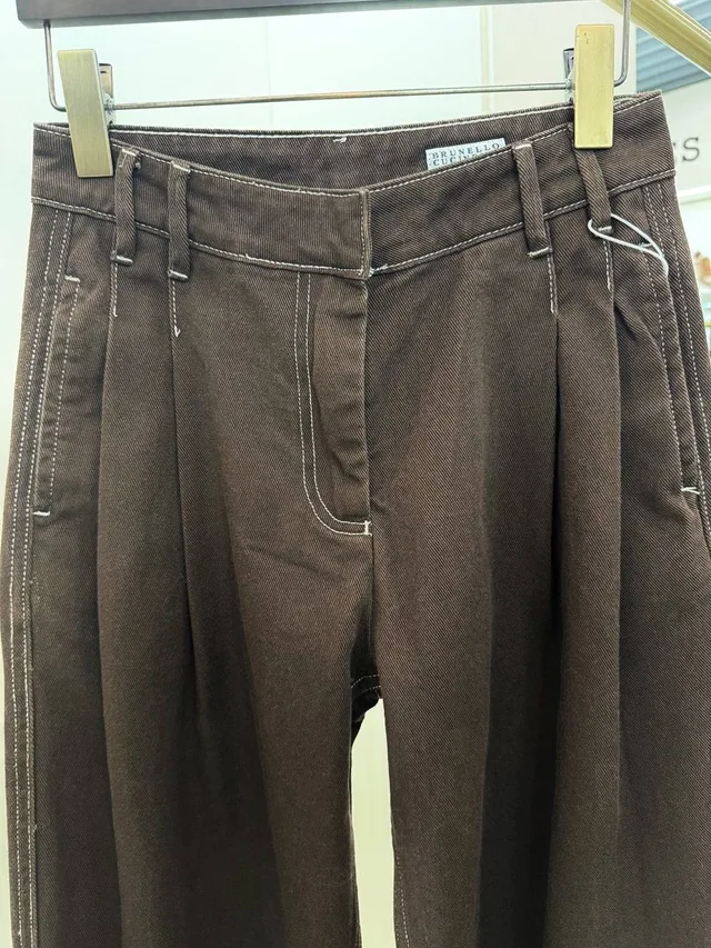 Джинсы Brunello Cucinelli