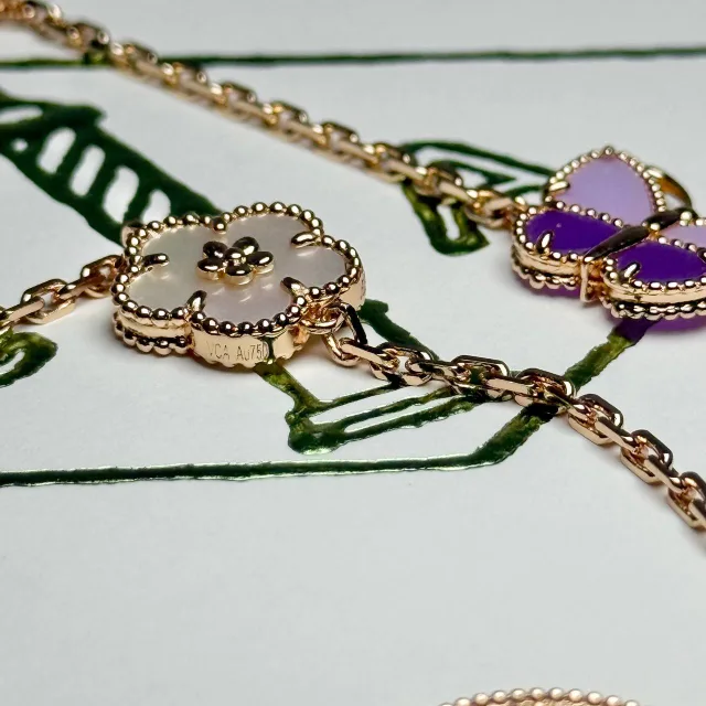 Кольцо Van Cleef & Arpels