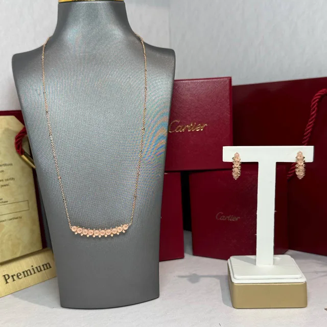 Подвеска Cartier