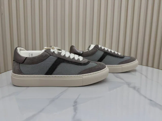 Кеды Brunello Cucinelli