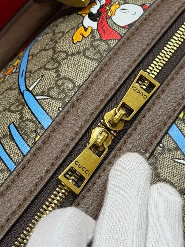 Дорожная сумка Gucci