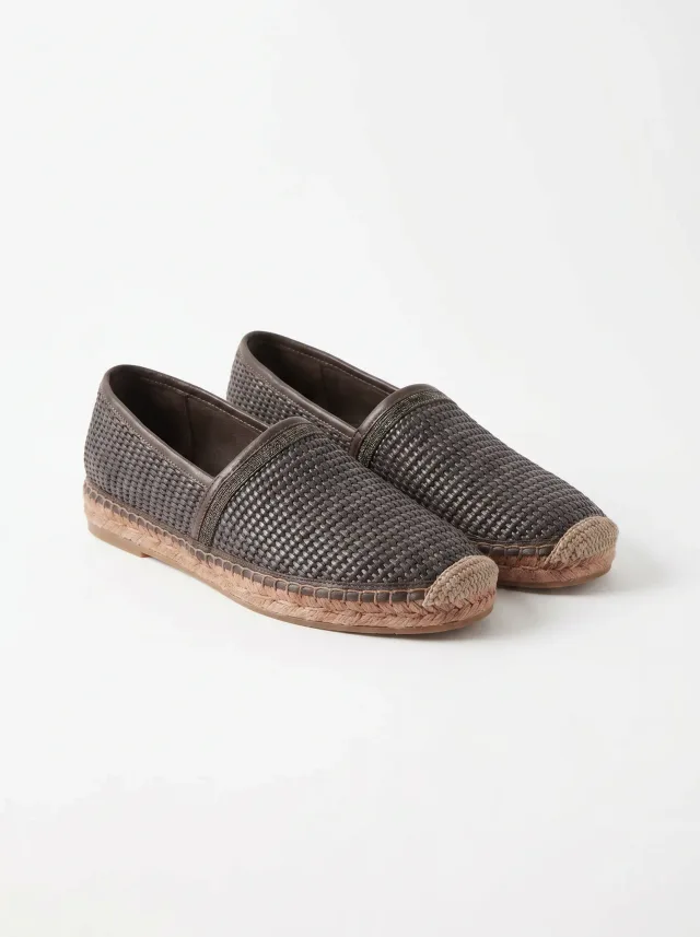 Эспадрильи Brunello Cucinelli