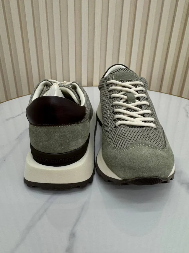 Кроссовки Brunello Cucinelli