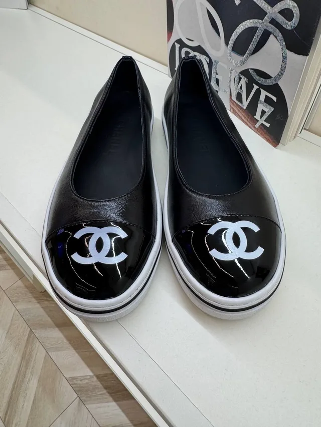 Балетки Chanel