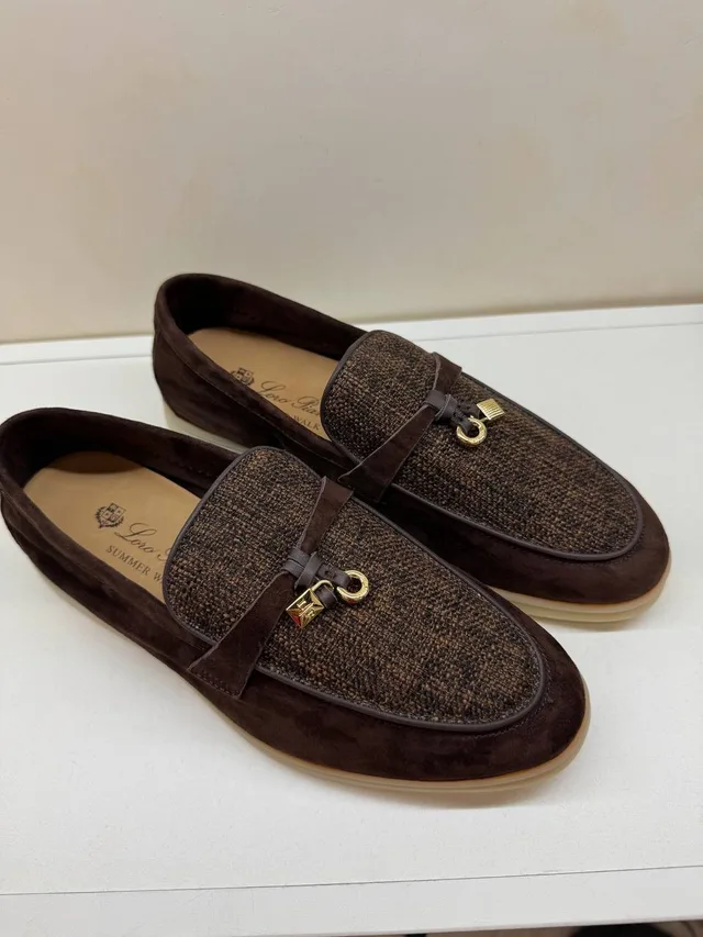 Лоферы Loro Piana