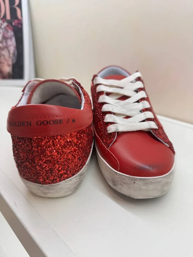 Кроссовки Golden Goose