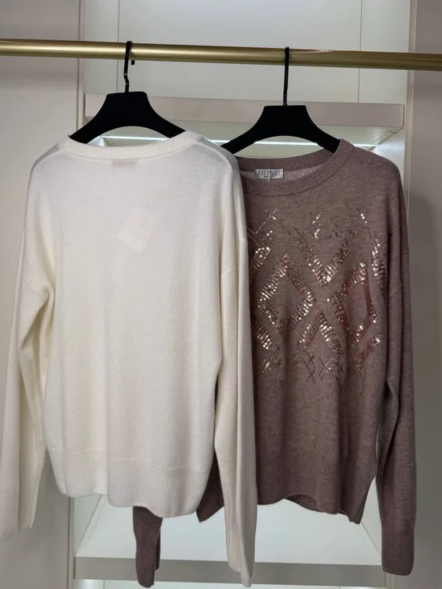 Кофта Brunello Cucinelli