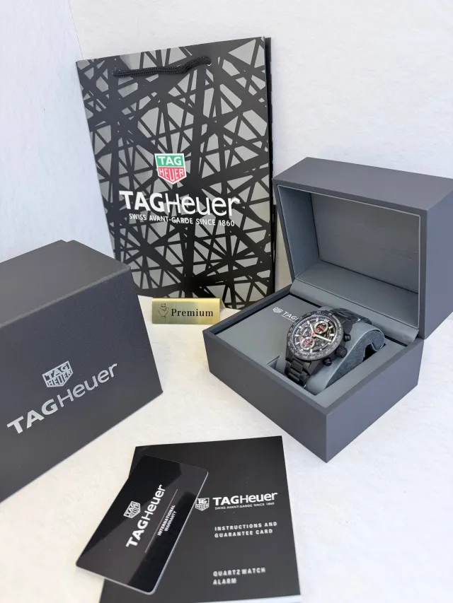 Мужские наручные часы TAG Heuer Carrera