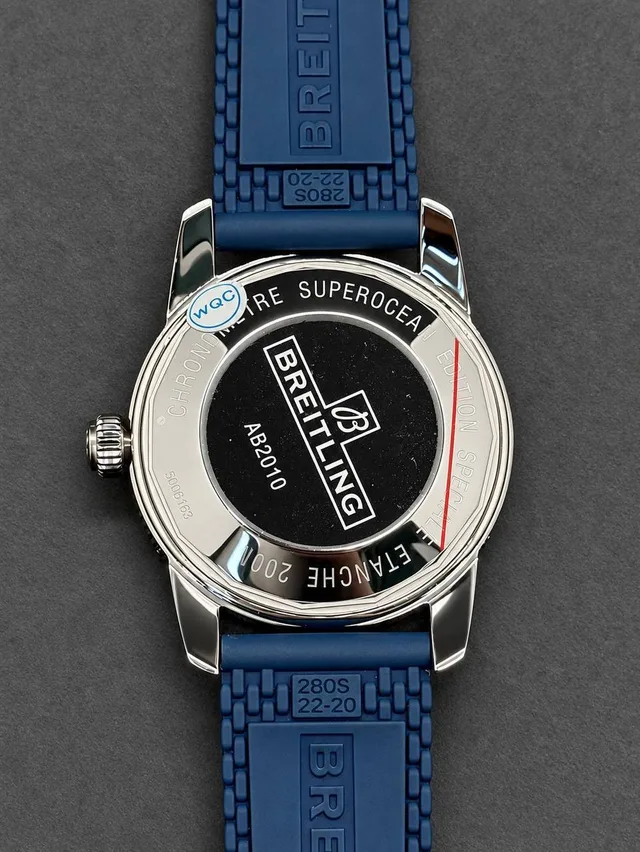 Часы BREITLING SuperOcean