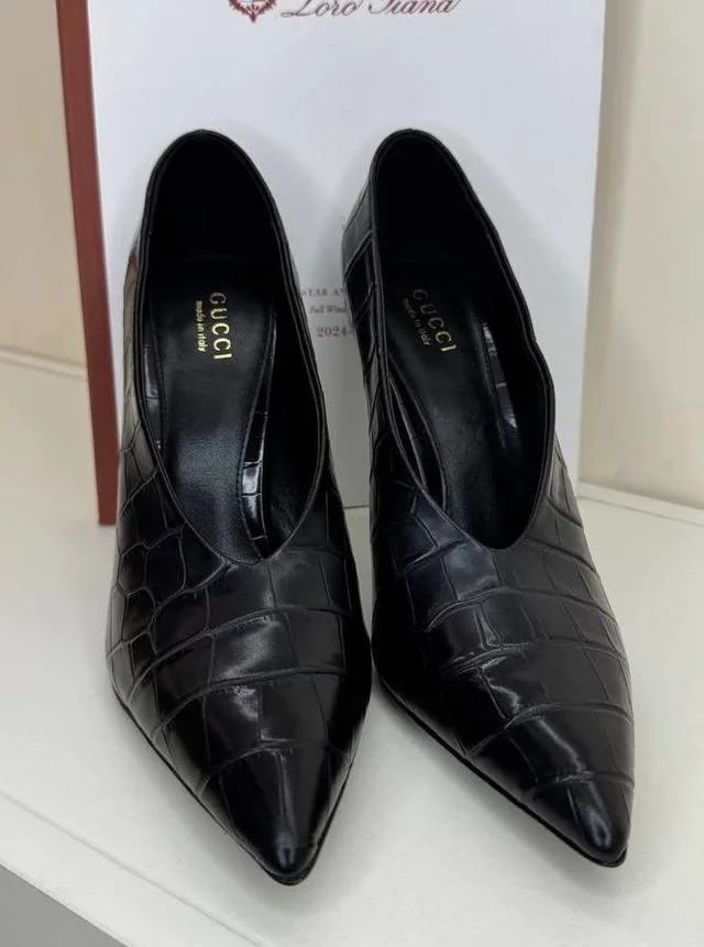 Туфли Gucci