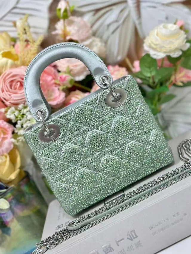 Сумка Christian Dior
