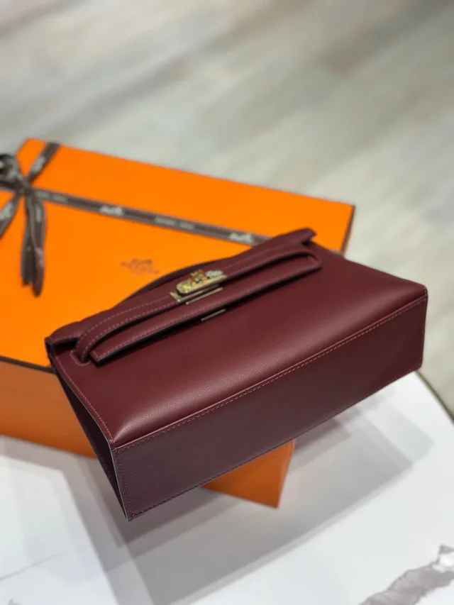 Сумка Клатч Hermes Pochette