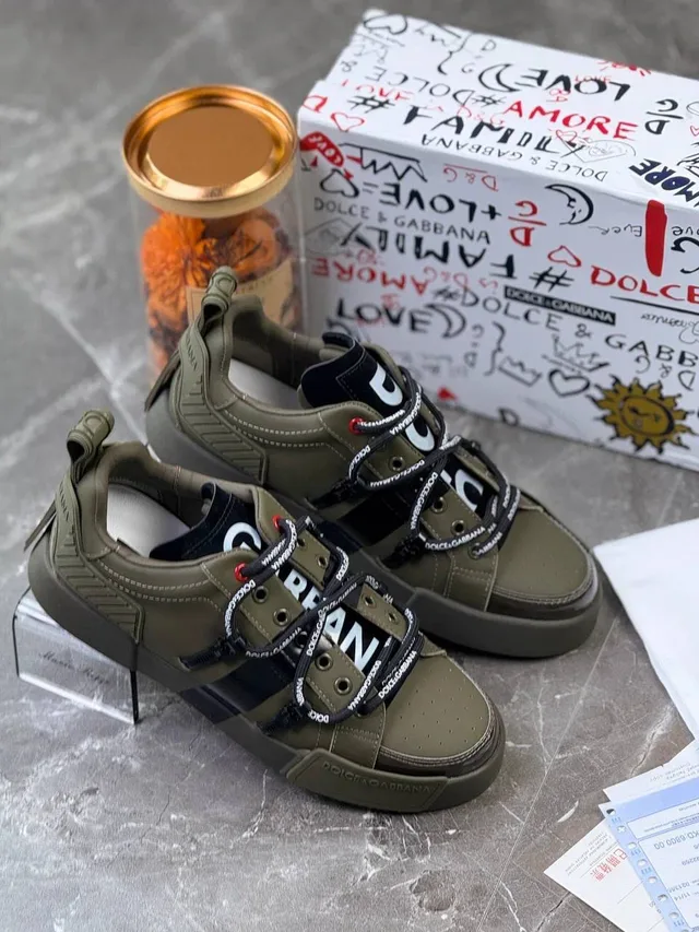 Мужская обувь Dolce&Gabbana