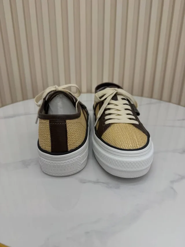 Кеды Brunello Cucinelli