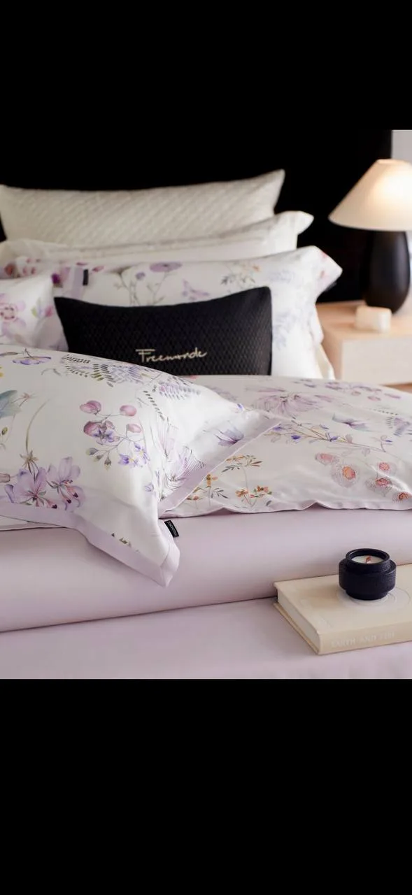 Freemonde постельное белье "Летнее" Tencel 1.5/1.8 м