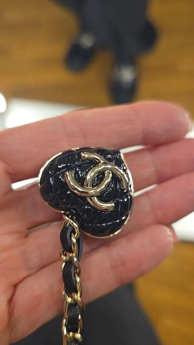 Пояс Chanel