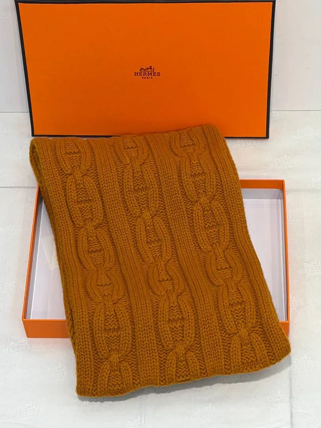 Шарф Hermes