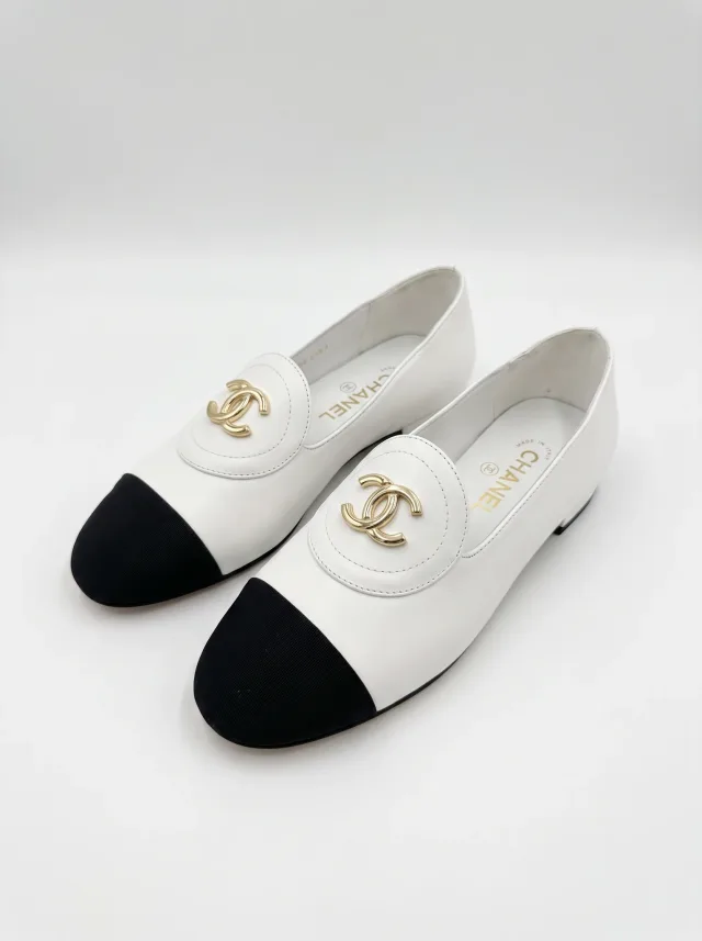 Лоферы Chanel