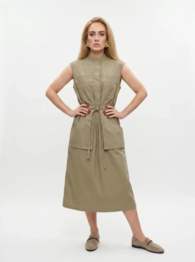 Платье Brunello Cucinelli