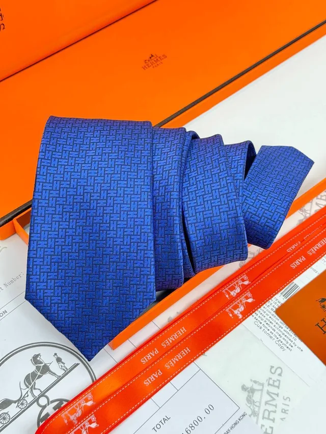 Галстук Hermes