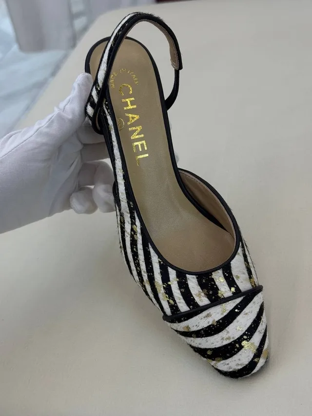 Туфли Chanel