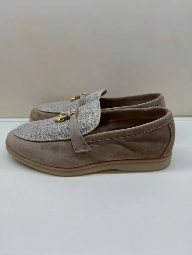 Лоферы Loro Piana