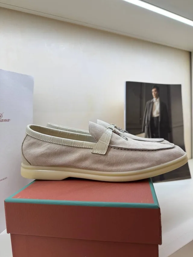 Лоферы Loro Piana