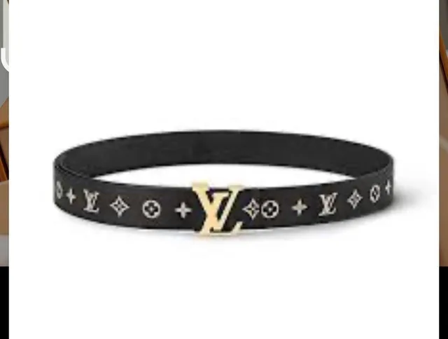 Ремень Louis Vuitton 2026