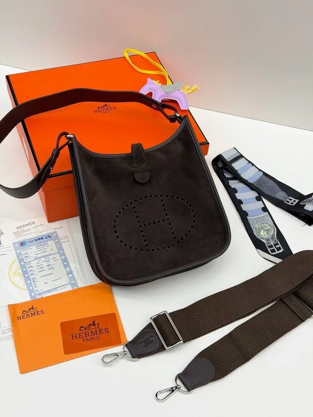 Сумка Hermes 25 см