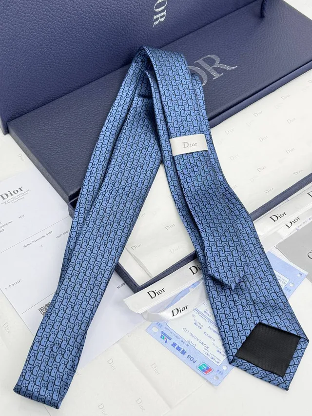 Галстук DiOR