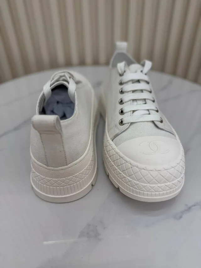 Кроссовки Chanel