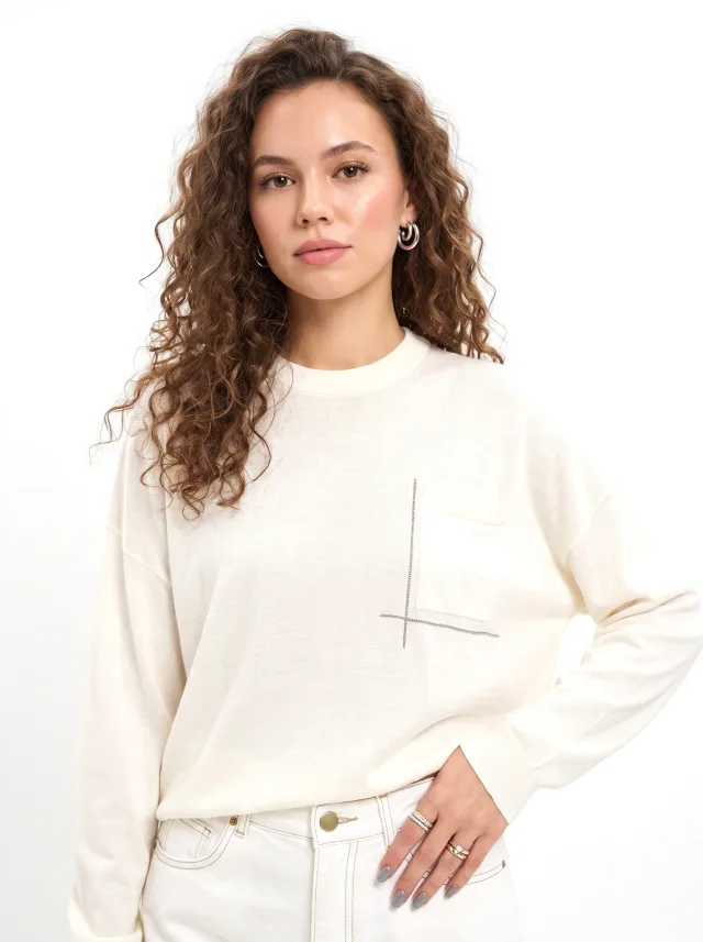 Кофта Brunello Cucinelli