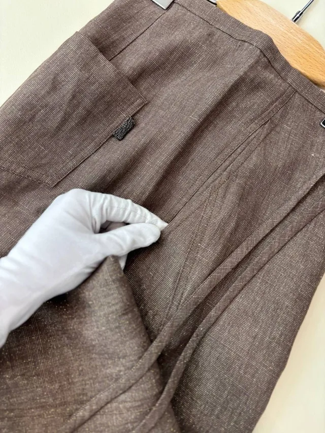 Брюки Brunello Cucinelli