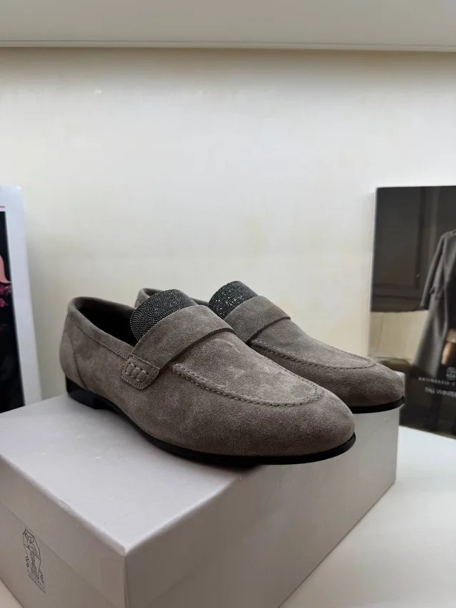 Лоферы Brunello Cucinelli