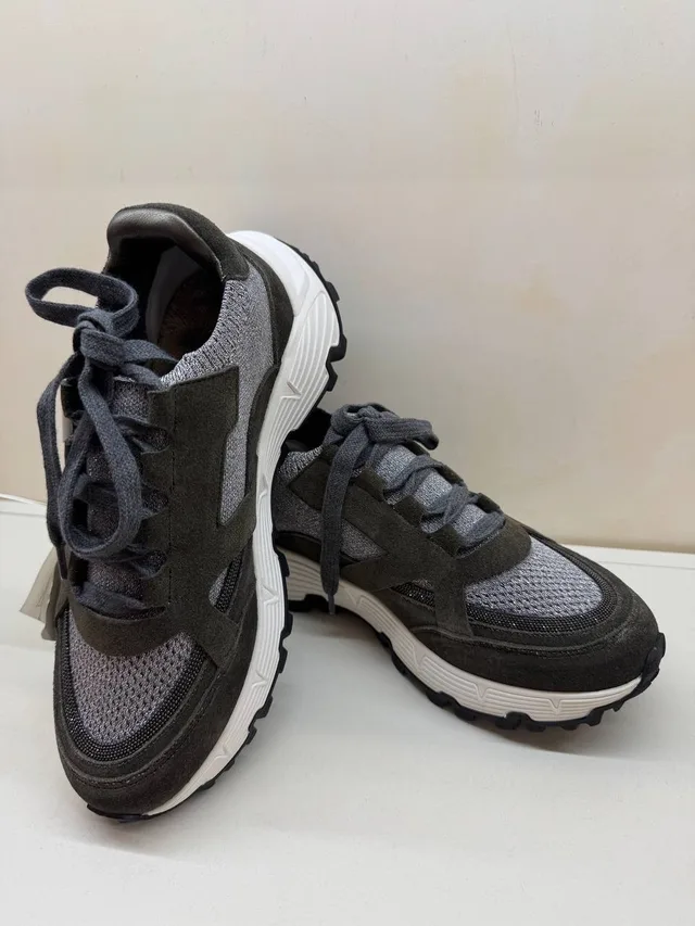 Кроссовки Brunello Cucinelli